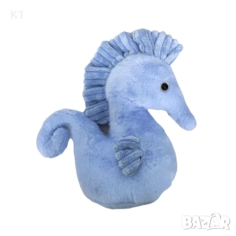 Плюшена играчка Морско Конче 26см, снимка 3 - Плюшени играчки - 51242017