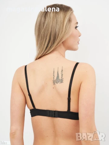 Love&bra 75B,80B италиански черни,телесни супер пуш-ъп сутиени +2РАЗМЕРА вградени подплънки , снимка 3 - Бельо - 5590514