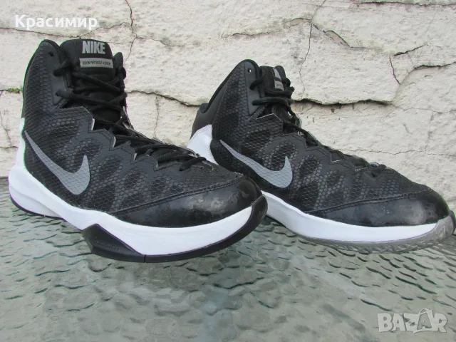 Мъжки маратонки Nike Zoom Without A Doubt , снимка 5 - Маратонки - 56109144