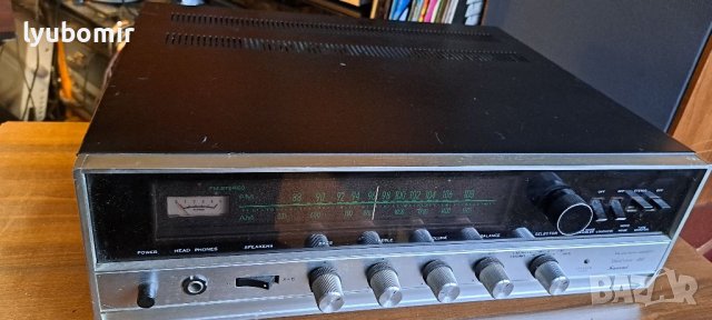 Sansui 350, снимка 3 - Ресийвъри, усилватели, смесителни пултове - 40246708