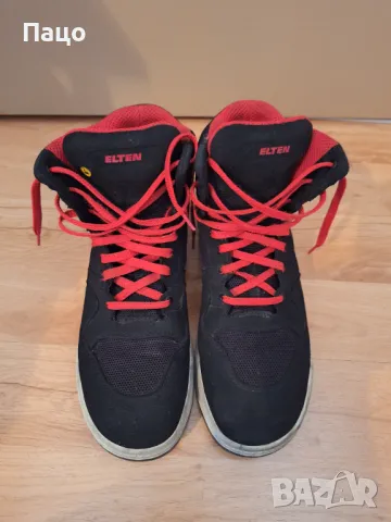 РАБОТНИ ОБУВКИ   ЛЕТНИ ELTEN/промо цена/