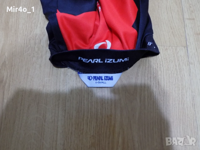 вело джърси pearl izumi bmc горнище блуза яке фанела шосейно колоездене оригинално XS, снимка 4 - Спортни дрехи, екипи - 49090700
