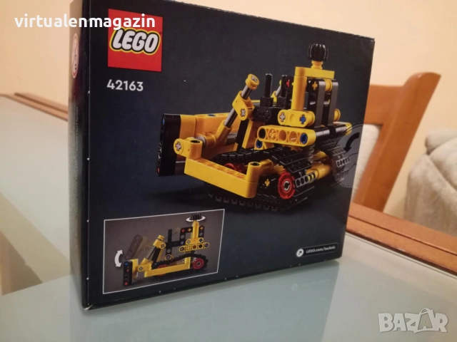 Конструктори Лего Техник 42062 , 42102 , 42163, снимка 16 - Конструктори - 48263868