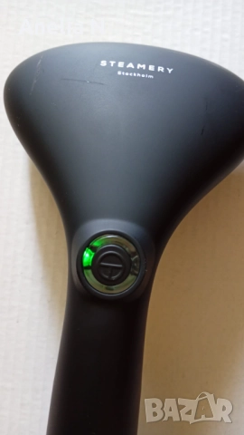 Уред за вертикално гладене с пара STEAMERY, снимка 3 - Друга електроника - 51441741