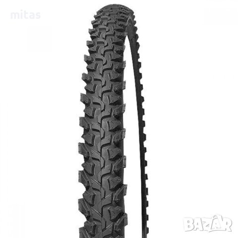 Велосипедна гума KENDA Off Road K849 24 x 1.95 / 26 х 1.95, Черна, снимка 2 - Части за велосипеди - 41101097