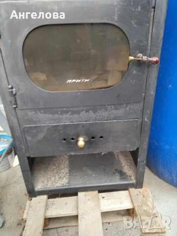 Камина, снимка 1