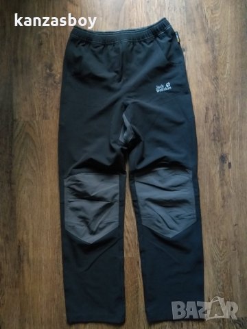 jack wolfskin - страхотен юношески панталон КАТО НОВ, снимка 5 - Детски анцузи и суичери - 35733592