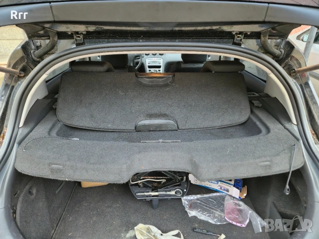 Салон пежо 308 панорама, кора, подлакатник , снимка 4 - Части - 53491100