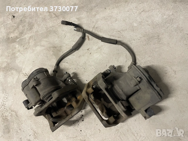 BMW F10 F11 F12 F13 F06 спирачки спирачни апарати, снимка 5 - Части - 53499395