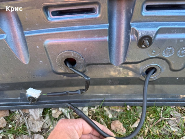 Спойлер с трети стоп за Kia Pro Ceed 2006-2012, снимка 5 - Аксесоари и консумативи - 53812588