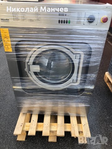 Пералня Miele 10кг,14кг, снимка 2 - Перални - 39017934