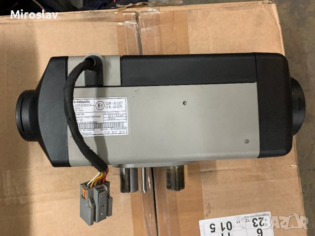 Webasto evo 2000, снимка 4 - Части - 42325578