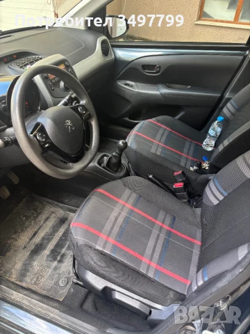 Продавам Peugeot 108, снимка 2 - Автомобили и джипове - 50954044