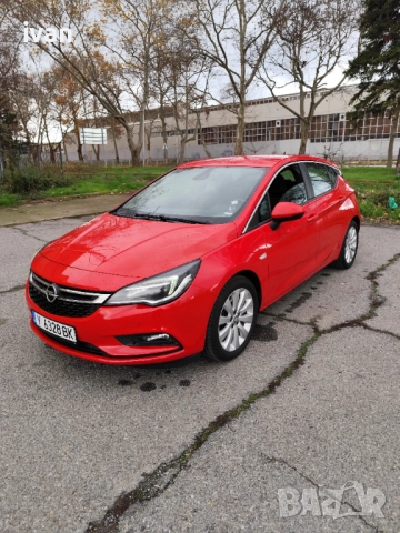 Опел Астра К 