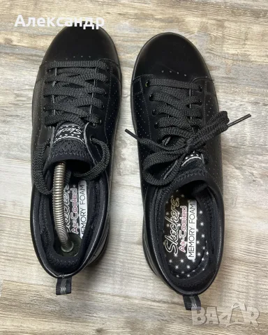 Skechers Street Alpha Lite - унисекс нови маратонки. EU41, снимка 6 - Кецове - 55850057
