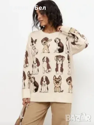 Дамски пуловер 