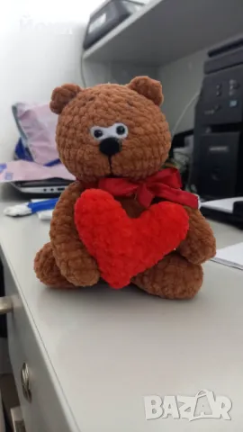 Ръчно изработени плюшени играчки , снимка 4 - Плюшени играчки - 49033654