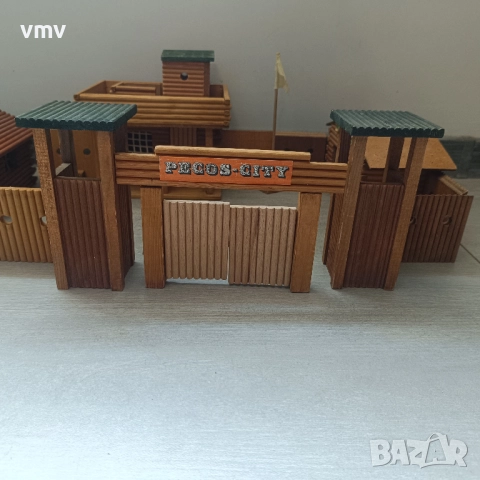 Стар американски форт , снимка 7 - Колекции - 52123690