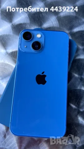 iPhone 13 mini – много добро състояние, снимка 4 - Apple iPhone - 55969860