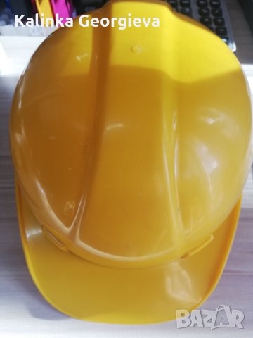 Предпазна каска, снимка 4 - Други инструменти - 35848855