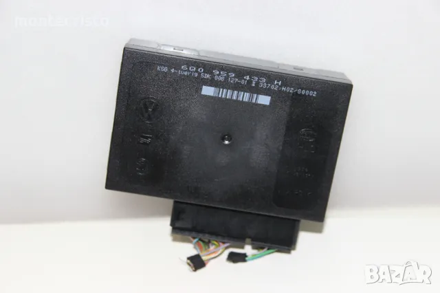 Комфорт модул VW Polo 9N 9N2 (2001-2009г.) 6Q0 959 433 H / 6Q0959433H