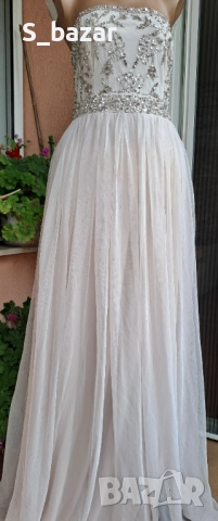 нова рокля maya de luxe,р-р 44/Л-ХЛ, снимка 2 - Рокли - 52965988