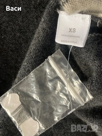 Kokun оригинален пуловер кашмир, снимка 8 - Блузи с дълъг ръкав и пуловери - 52164628