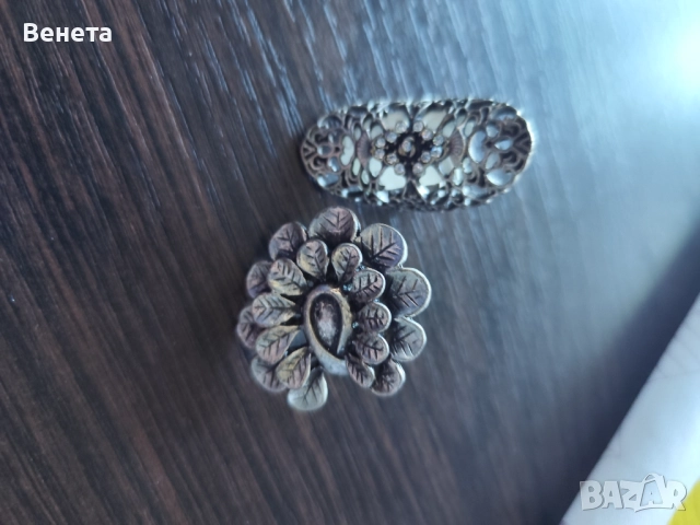 Елегантни комплекти за Новогодишните празници, снимка 8 - Гривни - 52605878