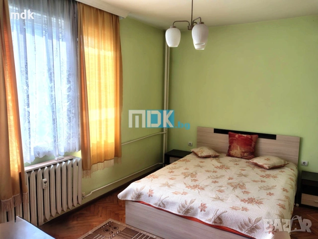 3-стаен обзаведен монолит нисък етаж Гребна база, снимка 3 - Апартаменти - 53836150