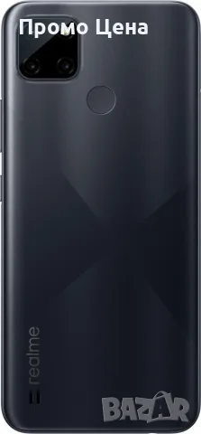 Смартфон Realme C21Y 4GB RAM/64GB Памет GSM Телефон Android — като нов с две сим карти, снимка 11 - Телефони с две сим карти - 56182781