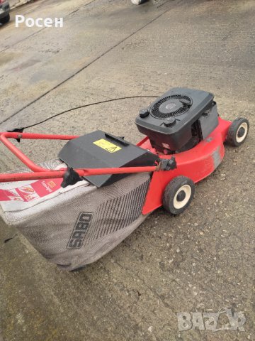 Косачка SABO, снимка 4 - Градинска техника - 40414743