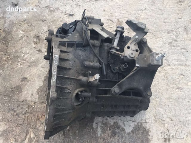 Скорости Ford Focus,1.8TDCi,2004г.(5-степенна)