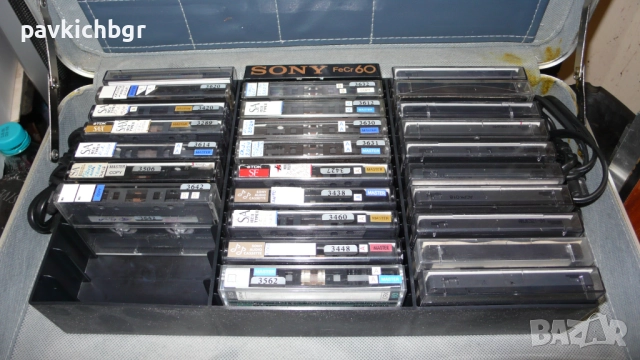 Оригинално запечатъни касетки, снимка 5 - Други - 52497084