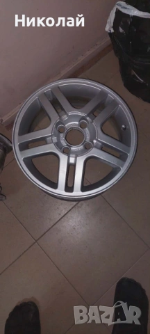 джанти за форд