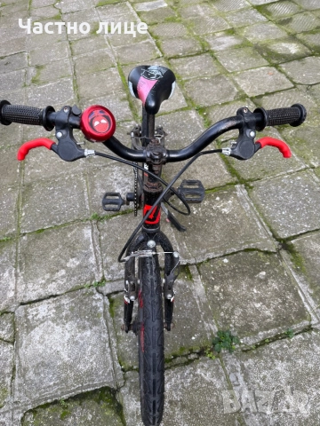 Велосипед Drag 16’, снимка 3 - Детски велосипеди, триколки и коли - 52596831