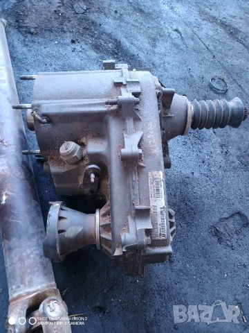 Раздатка за Jeep Cherokee SUV III (09.2001 - 01.2008) 2.5 CRD

