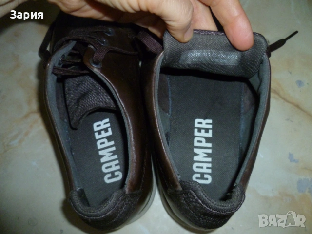 CAMPER обувки №42, снимка 9 - Спортни обувки - 53840442