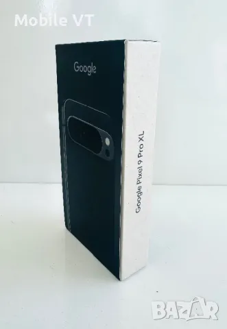 НОВ! Goole Pixel 9 Pro XL 5G 128GB 16GB Ram Obsidian 2г.Гаранция!, снимка 2 - Други - 49552155