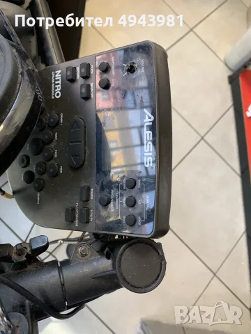 Alesis Nitro Kit – електронни професионални барабани- 315€