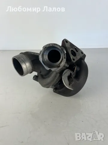Турбо за Туарег 2.5 Turbo VW Tuareg 2.5 TDI, снимка 2 - Части - 47669688