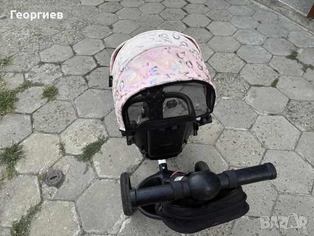 Детско колело ъриколка, снимка 5 - Детски велосипеди, триколки и коли - 55795293