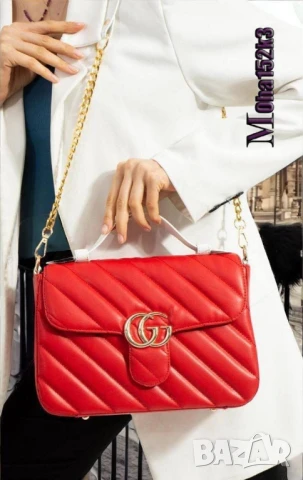 чанти gucci , снимка 2 - Чанти - 50691207