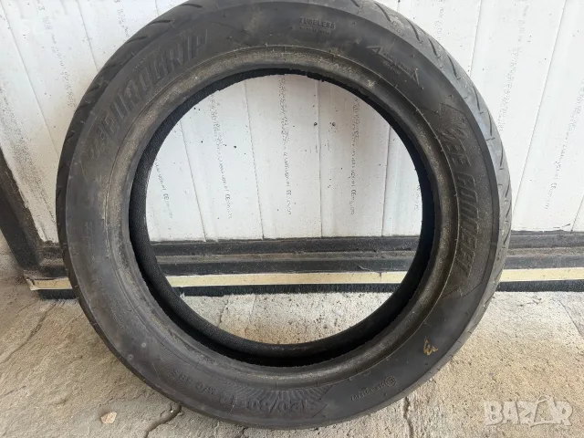 Гума за скутер 120/80/14 , снимка 2 - Гуми и джанти - 55160897
