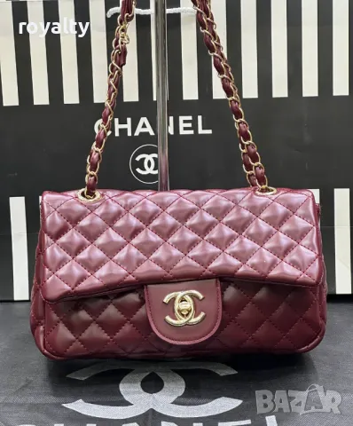 Ch🅰️nel дамски чанти Различни цветове , снимка 4 - Чанти - 49390062