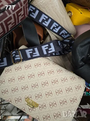 дамски чанти Guess Fendi, снимка 6 - Чанти - 48690216
