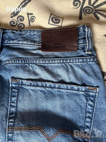 Hugo Boss Orange-Original, снимка 2 - Дънки - 53505007