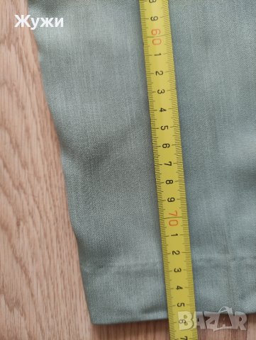 Нов дамски летен панталон размер Л , снимка 7 - Панталони - 44923402