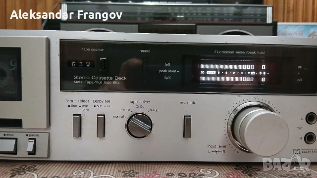 Technics M14 made in Japan , снимка 9 - Декове - 53297337