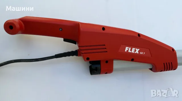 Flex GE 7 - Жираф за шлайфане на стени и тавани като нов!, снимка 5 - Шлайфмашини - 55906025