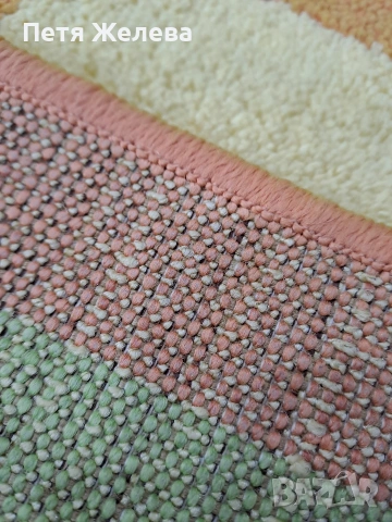 Килим 185/130см, снимка 4 - Килими - 53430086